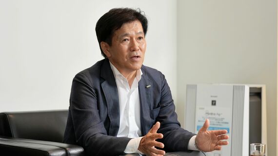 参入は半世紀前〉富士フイルムの