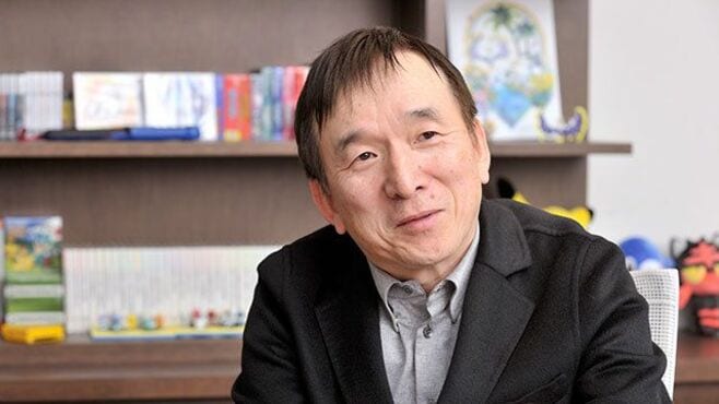 ポケモンの石原恒和社長に聞く