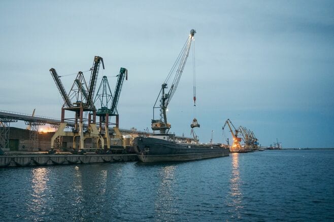 ウクライナ港湾封鎖は世界食料安保への宣戦布告