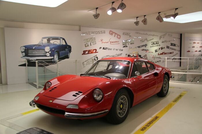 DINO 206GT