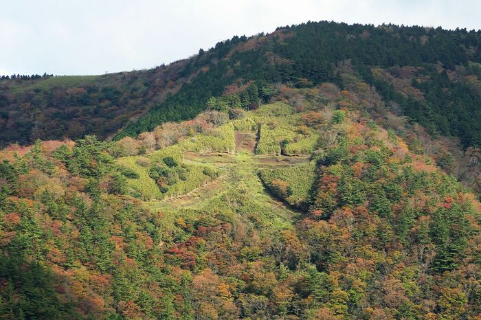 「箱根大文字焼」
