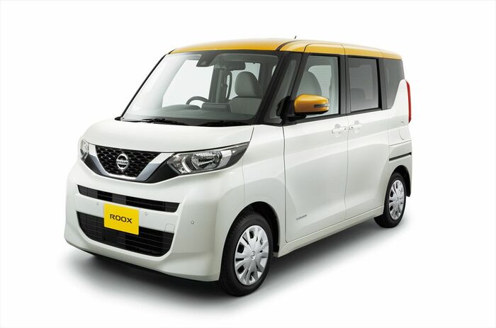 日産 ルークス