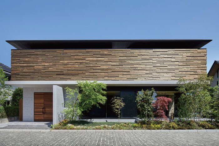 最高級戸建住宅商品「Wood-Residence-ＭＡＲＥ－希－」