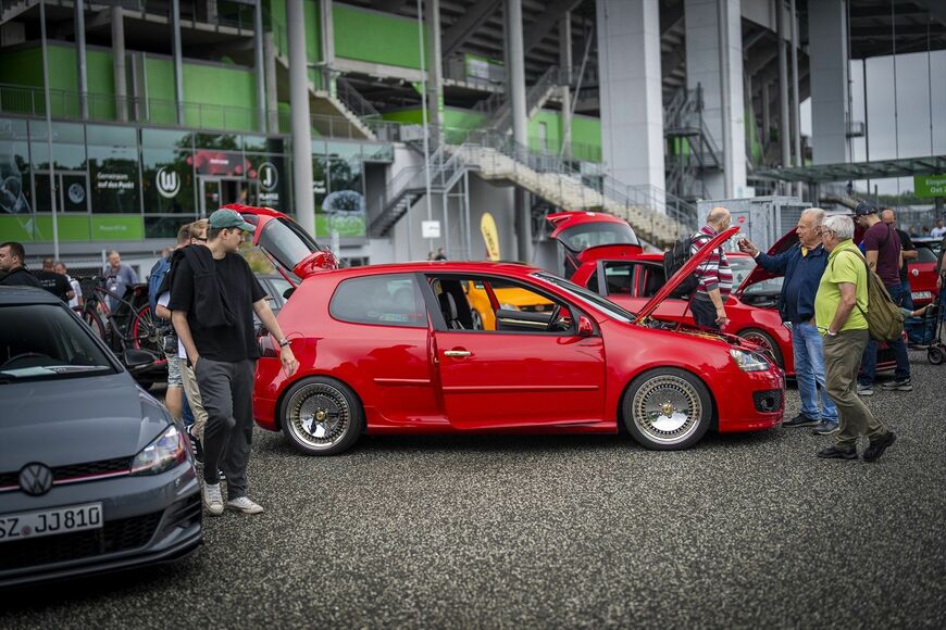 写真：Volkswagen