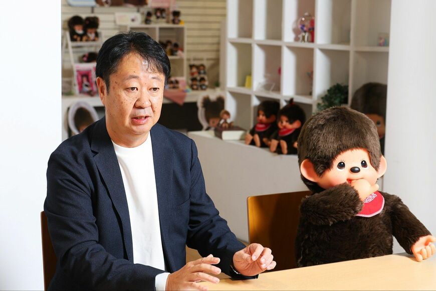 モンチッチ