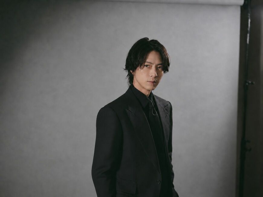 山下智久