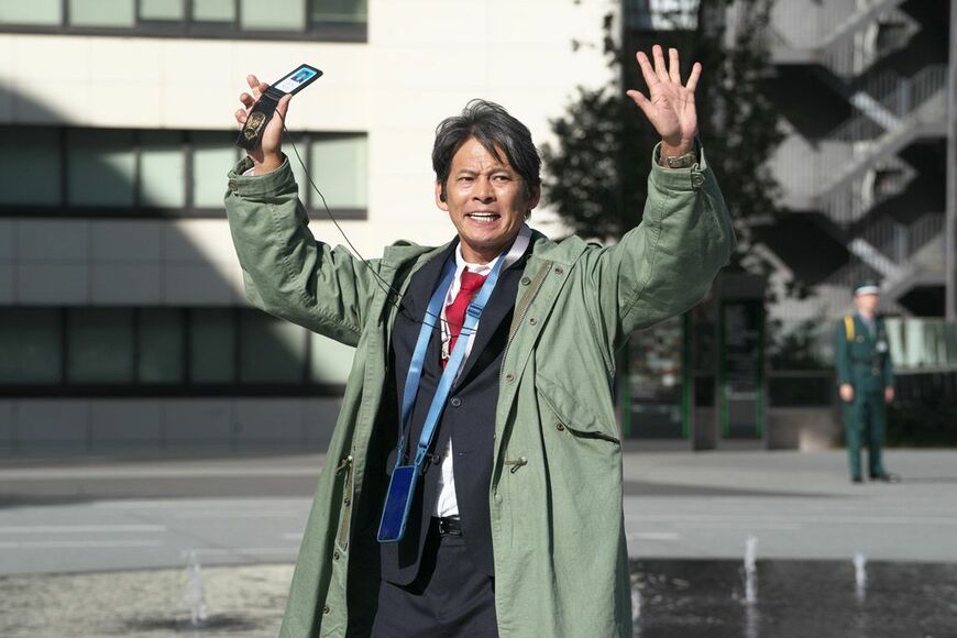 （写真：『踊る大捜査線 N.E.W. メトロポリスを駆け抜けろ！』©2026フジテレビジョン BSフジ ビー・エー・シー）