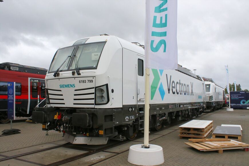 Siemens Vectron X