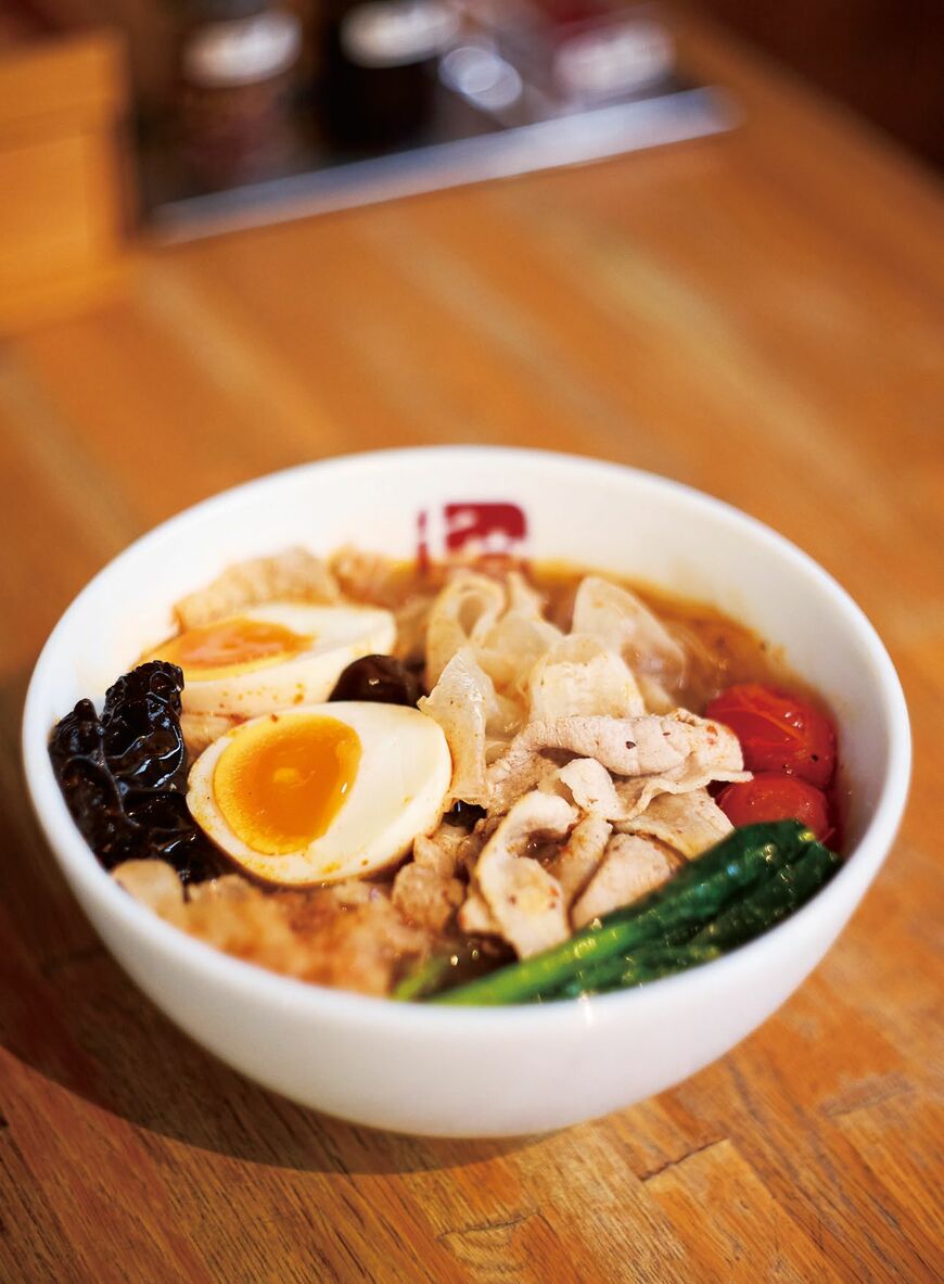 七宝麻辣湯