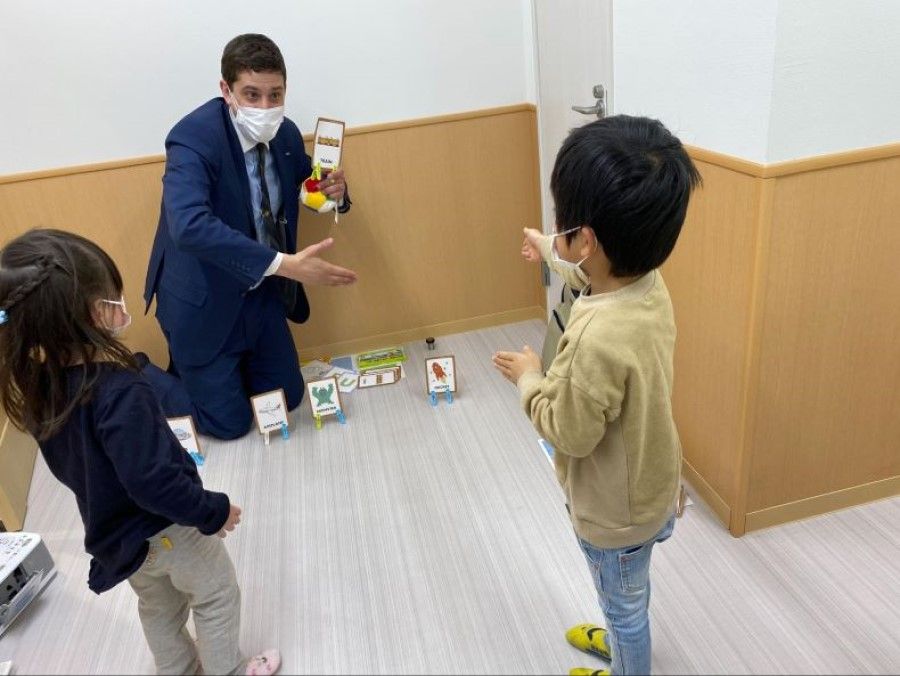 何歳で英語を始めたらいい 幼少期の学習のコツ Domani 東洋経済オンライン 社会をよくする経済ニュース