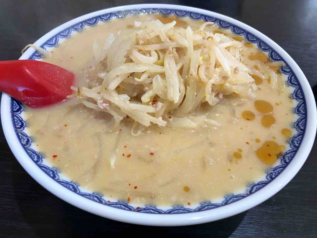 ニューミサ みそラーメン