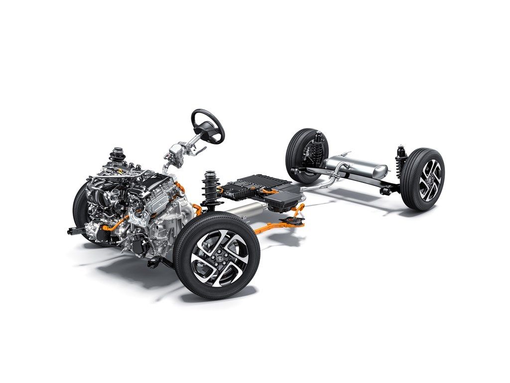 ハイブリッドシステム