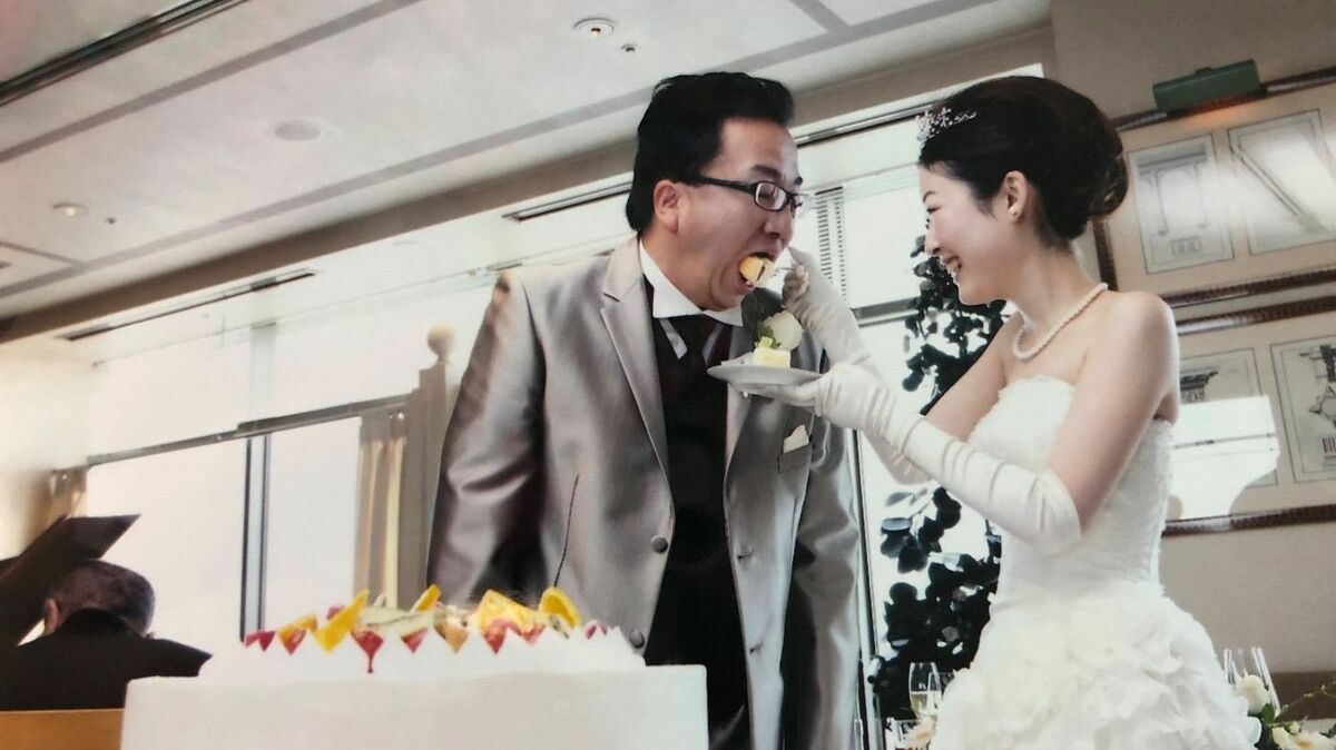 夫はもうすぐ60歳､私は39歳－－　｢21歳差､交際0日｣で結婚　