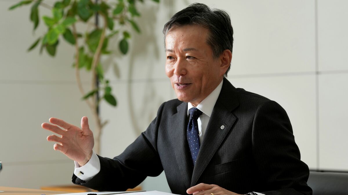 独占インタビュー】日立の徳永社長｢近い将来シーメンス超えられる｣…AI