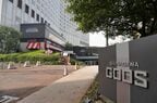 柘榴坂の「シナガワグース」への出入り口