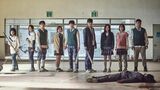 Netflixで初登場世界1位の韓国ドラマ『今、私たちの学校は…』はスクールゾンビもの。新世代の韓国俳優たちのアクションシーンが光る（写真：Netflix）この記事の画像を見る(◯枚)