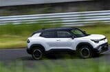 スズキの新型「eビターラ プロトタイプ」（写真：三木 宏章）