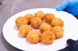 蟹入り豆腐コロッケ