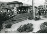 京津線　御陵駅