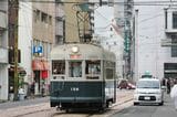 広島電鉄　2025年8月9日　156号記念運行