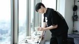 小泉さんの部屋