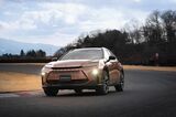 クラウン エステート（写真：トヨタ自動車）