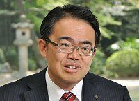 浜岡停止の追加燃料費は必ず国に負担させる--愛知県知事 大村秀章