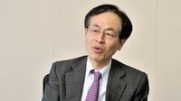 日本総合研究所 山田久｢回復の牽引役が不在だ｣ エコノミストに聞く