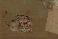 やっぱり、ねこ・猫・ネコが好き！ 源氏物語の猫から、日用品モチーフの猫まで