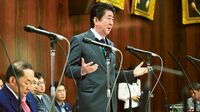 首相が｢改憲｣突進で政治的遺産作り 波紋呼ぶ｢改憲メッセージ｣