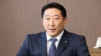 ｢たいへんな変革期を迎える新体制で新領域を加速｣ 前田操治 前田建設工業 社長