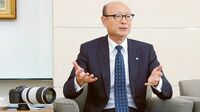 ｢カメラでやれることはまだまだある｣ インタビュー／キヤノン常務執行役員 戸倉 剛