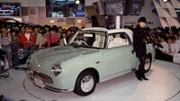 E.クラプトンも惚れた日産の洒落者｢フィガロ｣ 今も英国で愛される1990年代の｢パイクカー｣