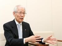 SPECIAL ISSUE<br />「解」のない問いに挑む<br />新時代の人材育成へ