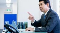 "営業力が上がる" 部下に伝わる指示の出し方