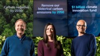 マイクロソフト､CO2排出｢マイナス化｣計画の全貌