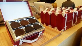 すごいベンチャー【67】モカブル／コーヒー豆を〝丸ごと食べる〞