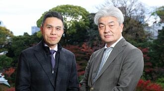 〈識者対談〉高まる地政学リスクにどう備える？