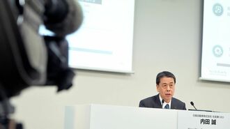 窮地の日産､統合破談で問われる内田社長の進退