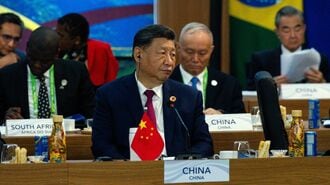 熱を帯びる中国･習近平体制の権力動揺説の背景