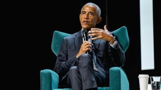 オバマ元大統領が語る｢米国分断｣の乗り越え方