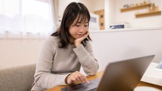 テレワーク対応力､派遣と正社員でどう違う？