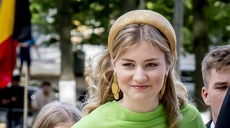 ベルギー王女､トランプ政策に｢特別扱い不要｣