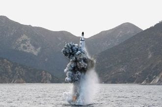日本は北朝鮮の最新ミサイルを迎撃できない　