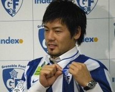 仏1部グルノーブルに日本代表MF・松井が移籍、親会社インデックス