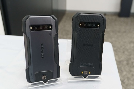 京セラ TORQUE　SKT-01-ST　MIL規格のタフネス・スマホ 2台 TORQUE SKT01｜価格比較・最新情報 - 価格.com