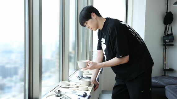 小泉さんの部屋