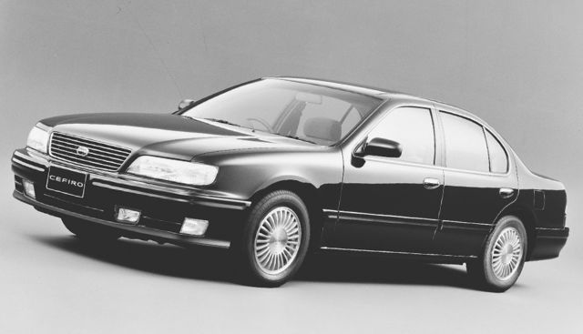 日産 セフィーロ が獲った 幻 の特賞 オリジナル 東洋経済オンライン 経済ニュースの新基準