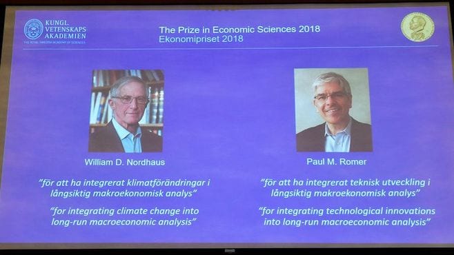 ノーベル経済学賞が警告する｢経済成長の影｣