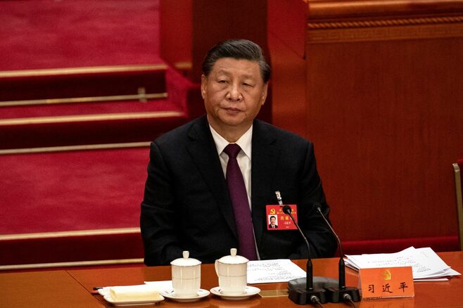 中国習主席が目指す2049年の野望の正体を追う